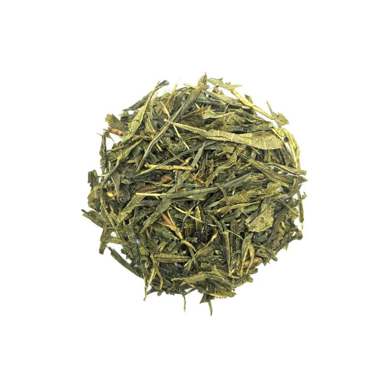 Long Green Tea